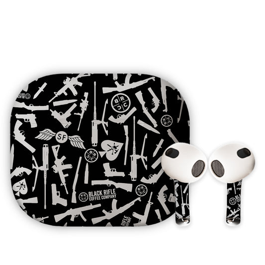 Weapons Earbuds Skin
