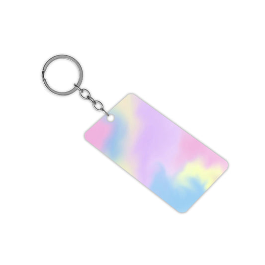 Sky Gradient Keychain