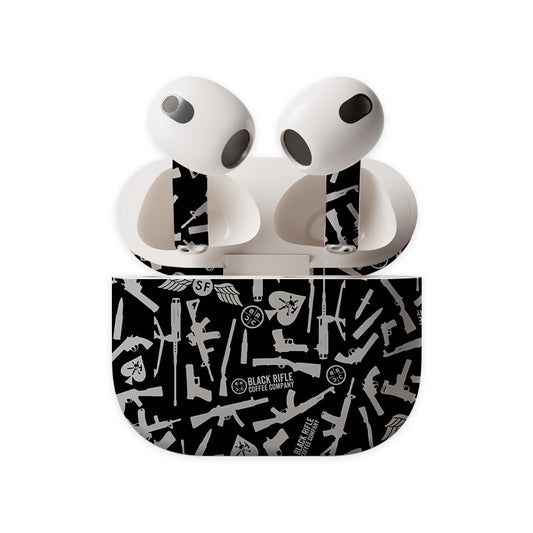 Weapons Earbuds Skin