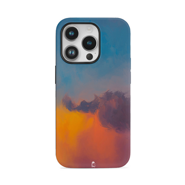 Gradient Sky Flexible Soft Silicone Case