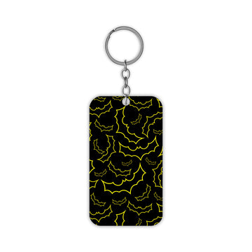 The Bats Keychain