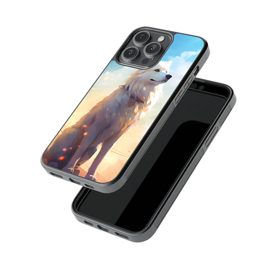 The Brave Glossy Metal Case
