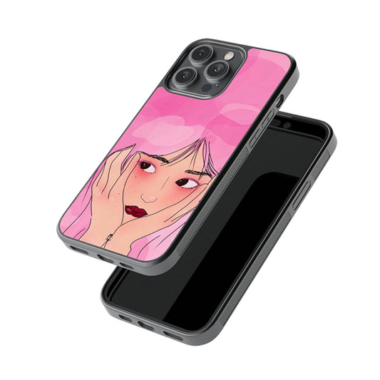 Heavy Head Weight Glossy Metal Case