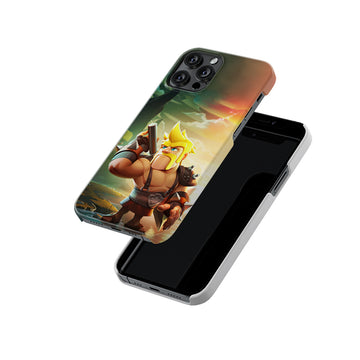 Clash Kingdom Slim Hard Case