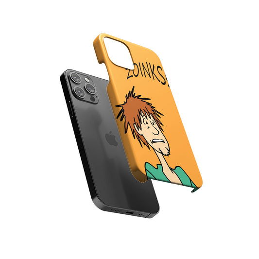 Zoinks Slim Hard Case