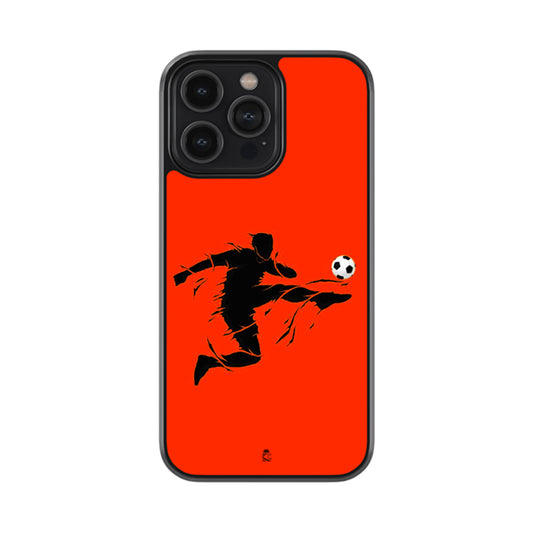 Penalty Shot Glossy Metal Case