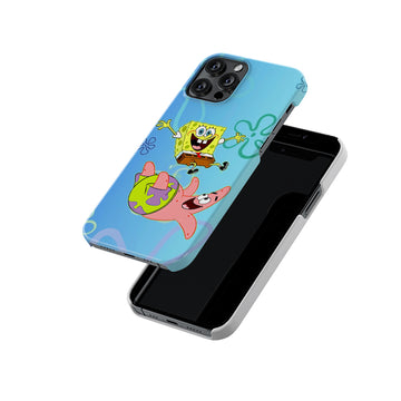 Spongeverse Slim Hard Case