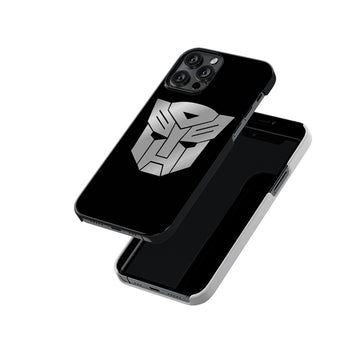 Transformers Symbol Slim Hard Case