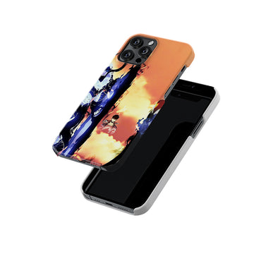 Shadow Army and Jinwoo Slim Hard Case