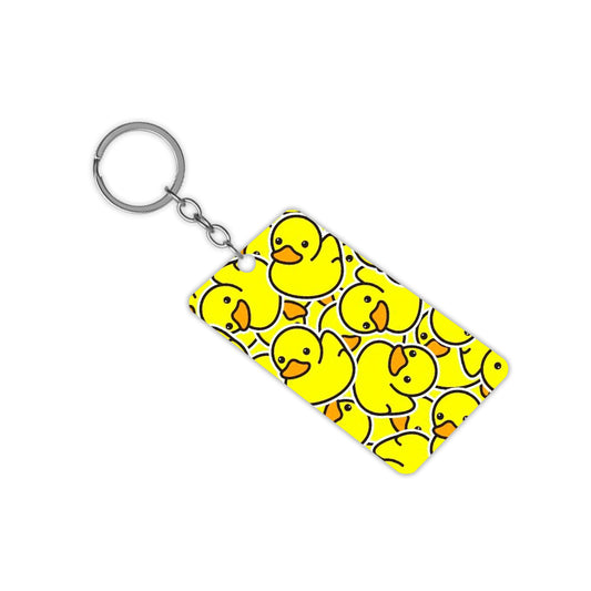 Duck Keychain