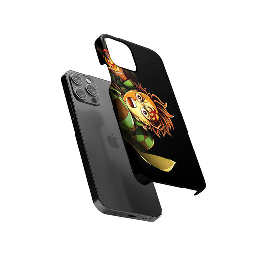Tanjiro kamado Slim Hard Case
