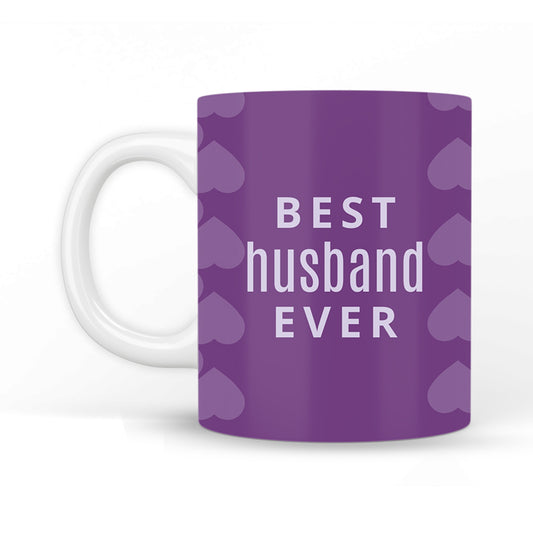 Best Husband Ever Coffee Mug