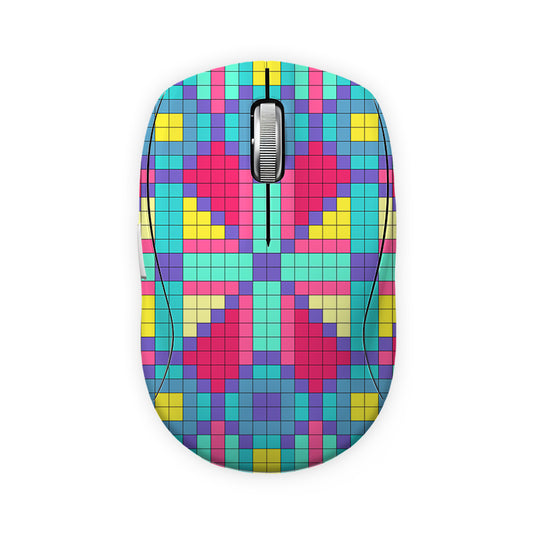 Checker Box Mouse Skin