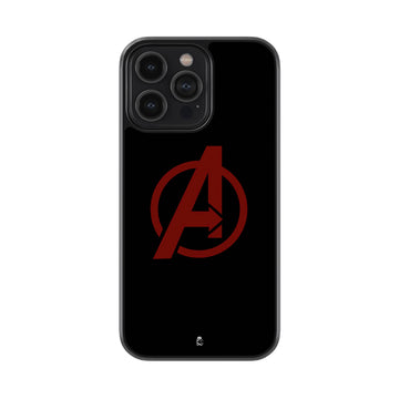 Avengers Powerhouse Glossy Metal Case