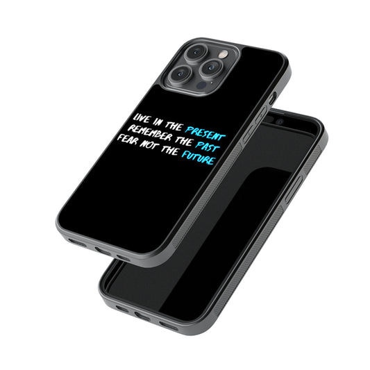 The Time Cycle glossy metal case