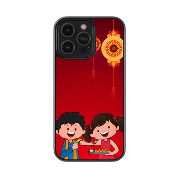 Celebartion of love Glossy Metal Case