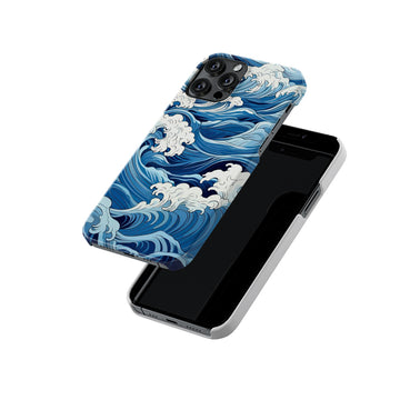 High Tides Slim Hard Case