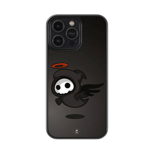 Divine Ghost Glossy Metal Case
