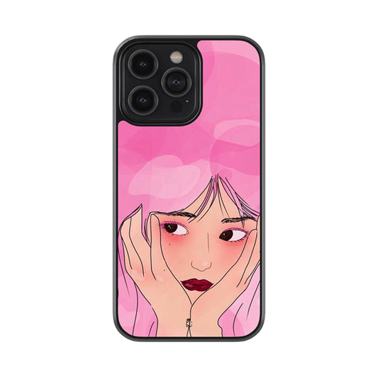 Heavy Head Weight Glossy Metal Case