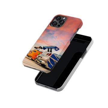 Iconic Fast and Furious Car Slim Hard Case