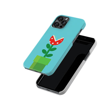 Warp Pipe Slim Hard Case