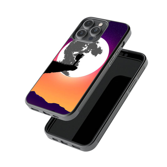 Solivagant Glossy Metal Case