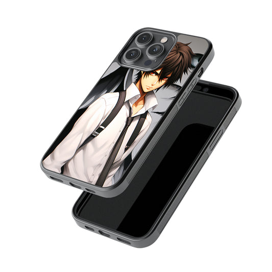 The Lawleit Glossy Metal Case