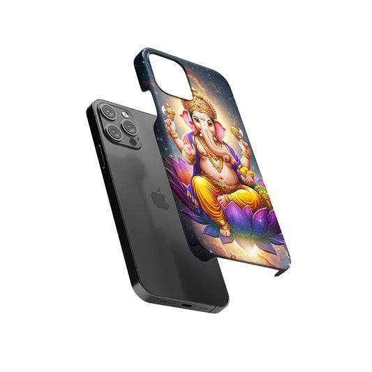 Ganapati Slim Hard Case