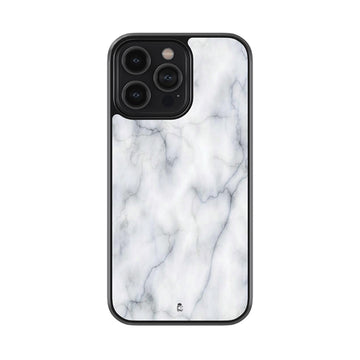 Pietra Light Grey Glossy Metal Case