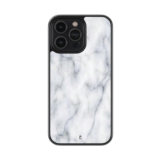 Pietra Light Grey Glossy Metal Case