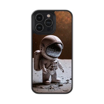 Moon Walker Glossy Metal Case