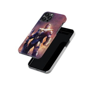 Universe Bender Thanos Slim Hard Case