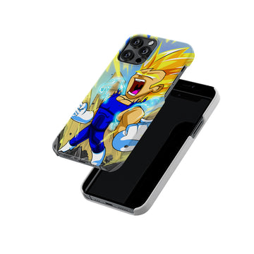 Extreme Vegeta Slim Hard Case