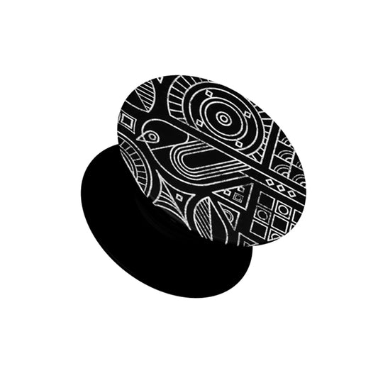 Chalk Art Pop Socket