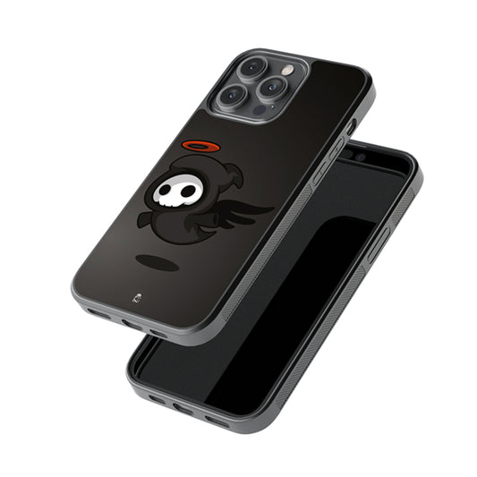 Divine Ghost Glossy Metal Case