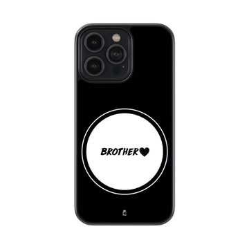 Brother Love Glossy Metal Case