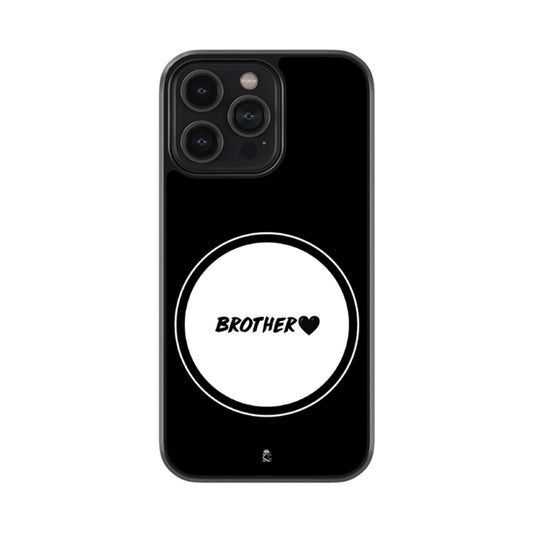 Brother Love Glossy Metal Case