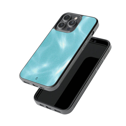 Water Noir Glossy Metal Case