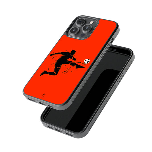 Penalty Shot Glossy Metal Case