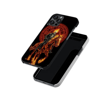 Eternal Flame Slim Hard Case