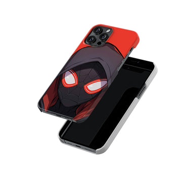 No Way Home Spiderman Slim Hard Case