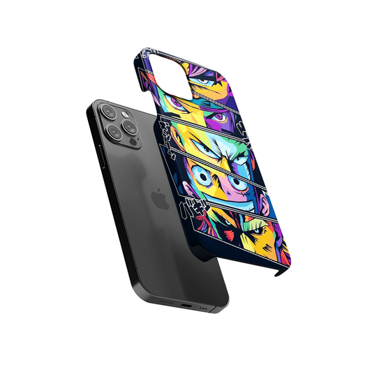 Anime Lovers Slim Hard Case
