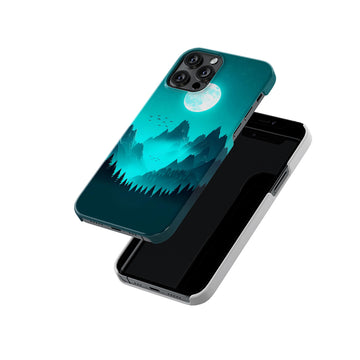 Amber Roots Slim Hard Case