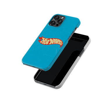 Retro Hot Wheels Slim Hard Case