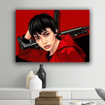Tokyo Landscape Poster