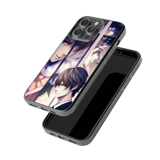 Yagami Glossy Metal Case
