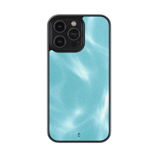 Water Noir Glossy Metal Case