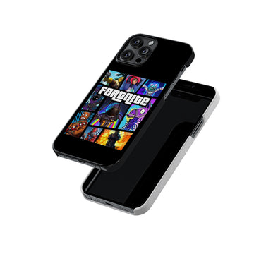 Real Fortnite Slim Hard Case