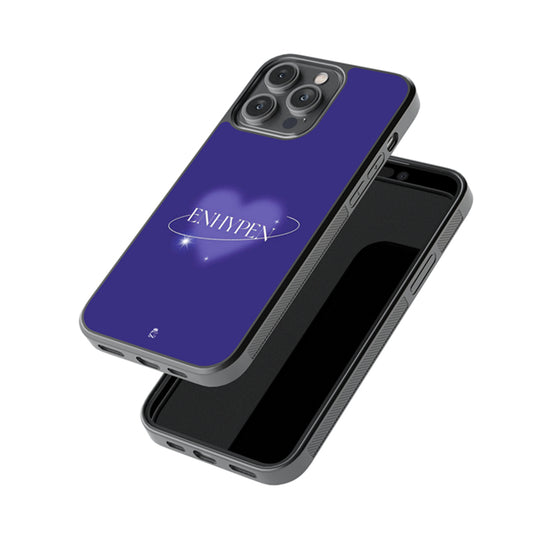 Enhypen Glossy Metal Case