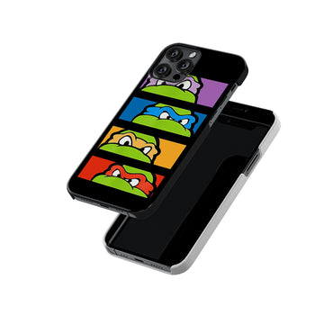 Pizza Patrol Slim Hard Case